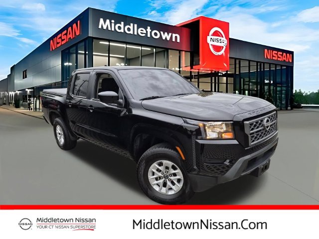 Certified 2024 Nissan Frontier SV AWD/4WD 360° Tour