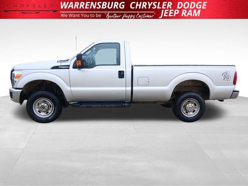 Used 2015 Ford F250 XL w/ Power Equipment Group image 7