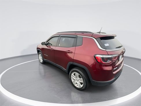 Used 2022 Jeep Compass Latitude w/ Sun and Sound Group image 6