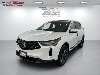 Used 2025 Acura RDX A-Spec