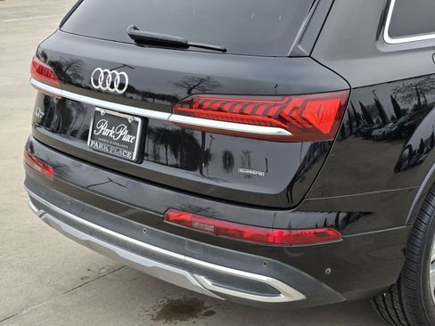 Used 2021 Audi Q7 2.0T Premium Plus w/ Premium Plus Package image 15