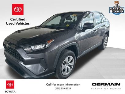 Used 2022 Toyota RAV4 LE