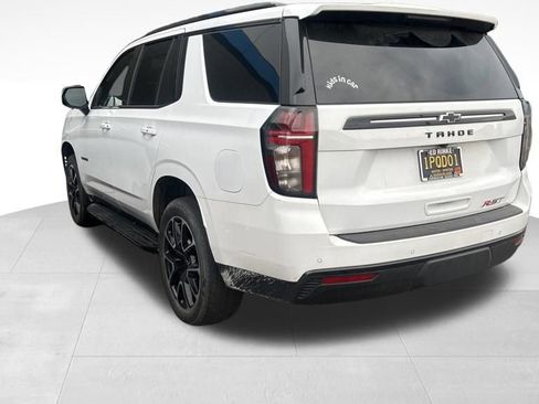 Used 2023 Chevrolet Tahoe RST w/ Luxury Package AWD/4WD image 7