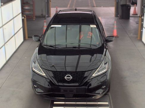 Used 2023 Nissan Murano SV w/ SV Midnight Edition Package AWD/4WD image 2