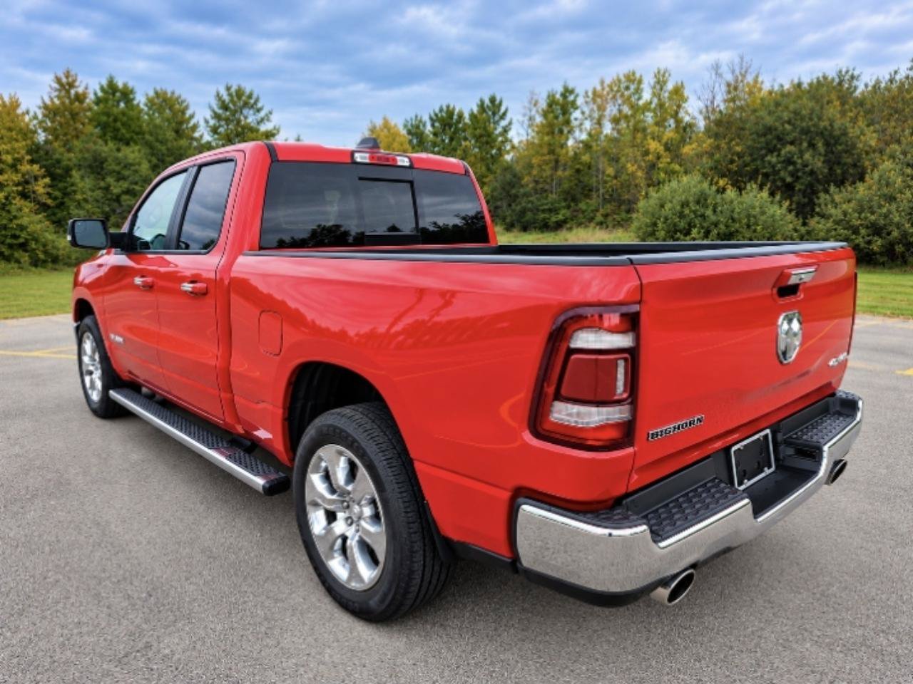 Used 2020 RAM 1500 Big Horn AWD/4WD image 5
