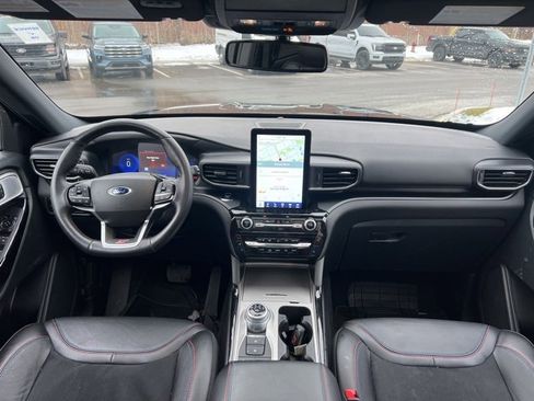 Used 2023 Ford Explorer ST w/ Equipment Group 401A image 22