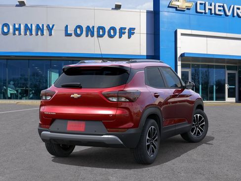 New 2026 Chevrolet TrailBlazer LT w/ Convenience Package FWD image 4