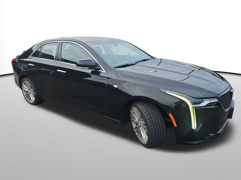 Used 2022 Cadillac CT4 Premium Luxury w/ Climate Package image 8