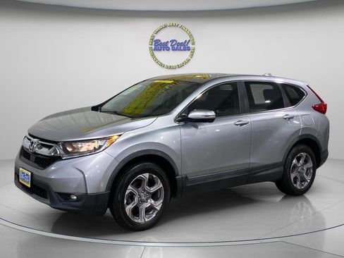 Used 2019 Honda CR-V EX image 1