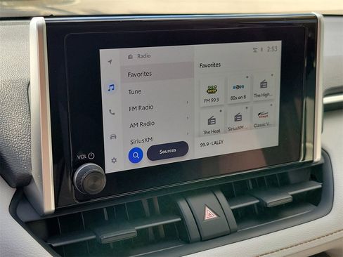 New 2025 Toyota RAV4 XLE image 25