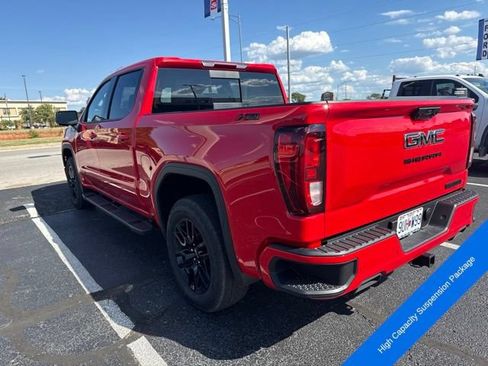 Used 2025 GMC Sierra 1500 Elevation w/ Elevation Premium Package AWD/4WD image 11