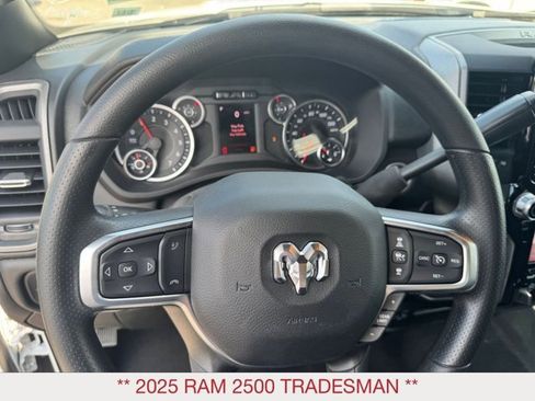 New 2025 RAM 2500 Tradesman w/ Power Wagon Package image 16