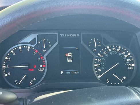 Used 2025 Toyota Tundra SR5 image 8