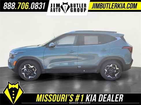 New 2026 Kia Seltos EX image 20