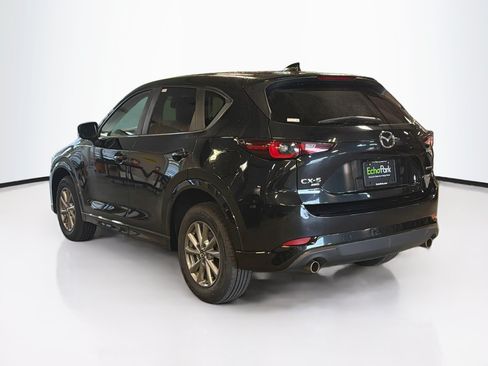 Used 2025 MAZDA CX-5 AWD 2.5 S w/ Preferred Package image 5