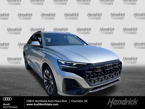 Used 2024 Audi Q8 Premium AWD/4WD image 1