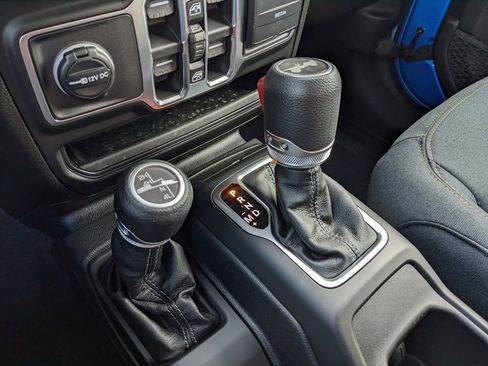 Used 2026 Jeep Wrangler Unlimited Sport AWD/4WD image 28