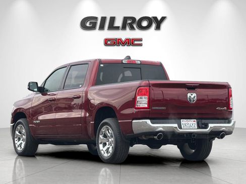 Used 2021 RAM 1500 Big Horn AWD/4WD image 5