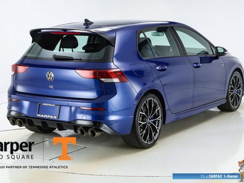 Used 2025 Volkswagen Golf w/ Euro Stye Package AWD/4WD image 9