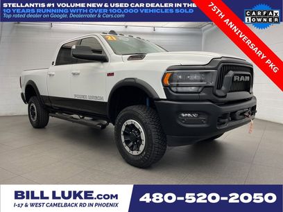 Certified 2021 RAM 2500 Power Wagon w/ 75th Anniversary Edition