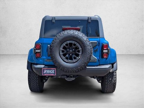 Used 2024 Ford Bronco Raptor w/ Interior Carbon Fiber Pack 6 AWD/4WD image 7