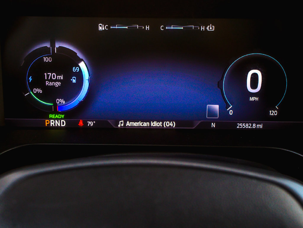Used 2025 Ford F150 Lightning Flash AWD/4WD image 16