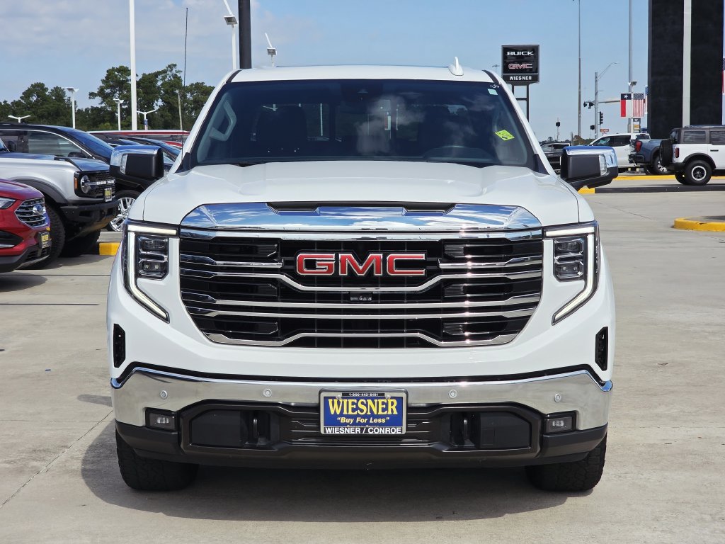 Used 2024 GMC Sierra 1500 SLT AWD/4WD image 2
