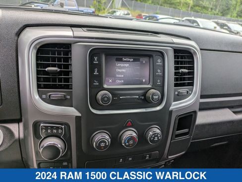 Used 2024 RAM 1500 Classic Warlock image 21