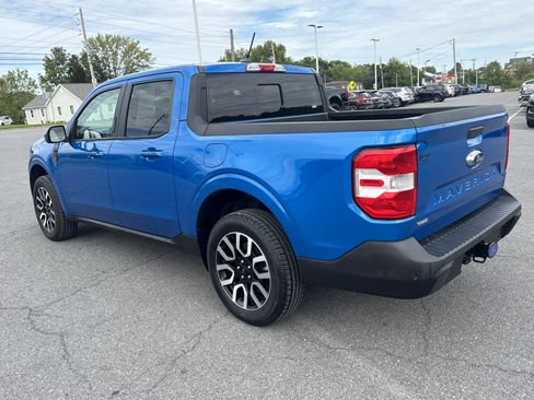 Used 2022 Ford Maverick Lariat w/ Lariat Luxury Package FWD image 6