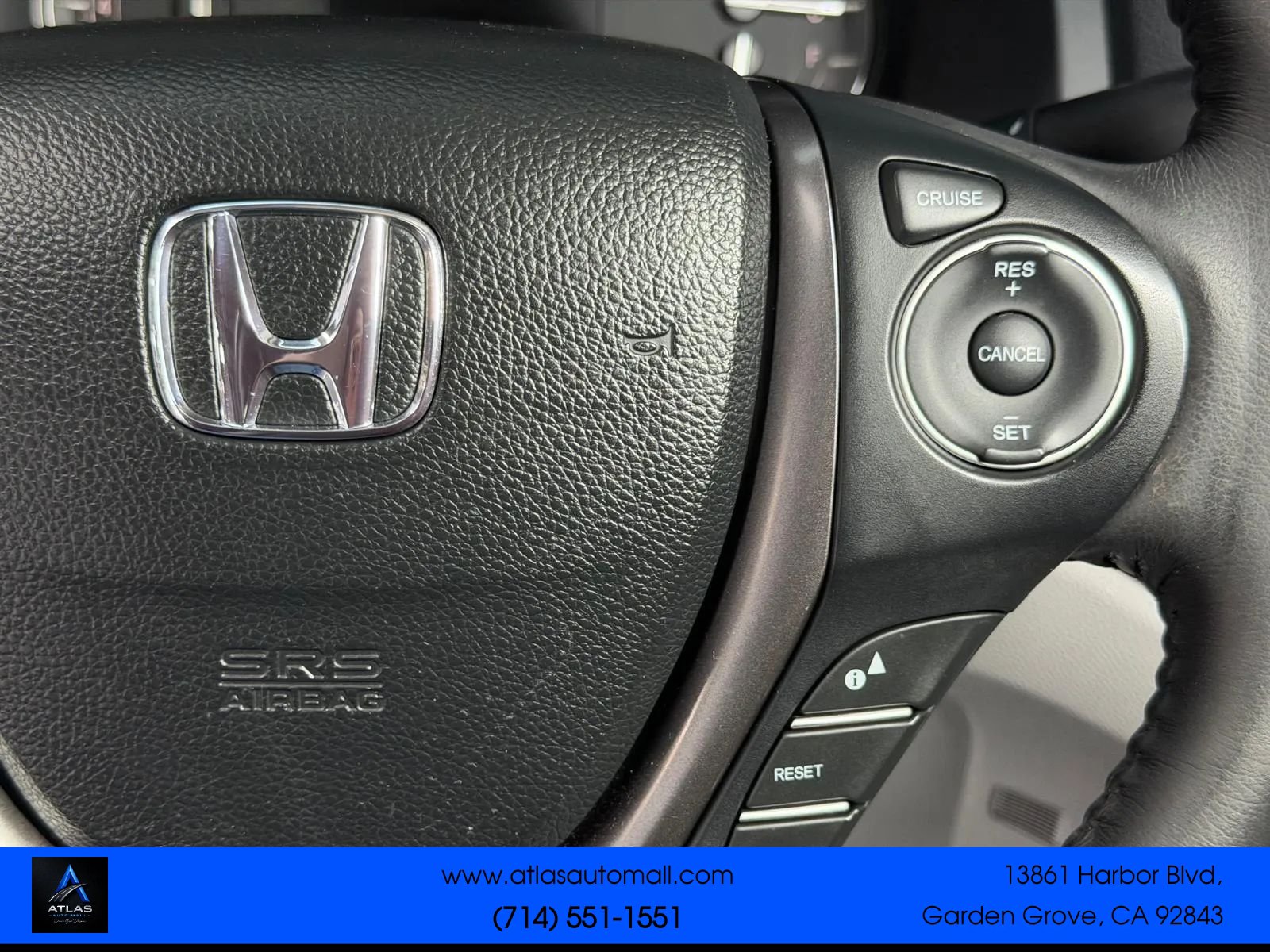 Used 2019 Honda Ridgeline RTL-T image 30