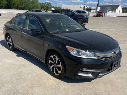 Used 2016 Honda Accord EX-L image 1