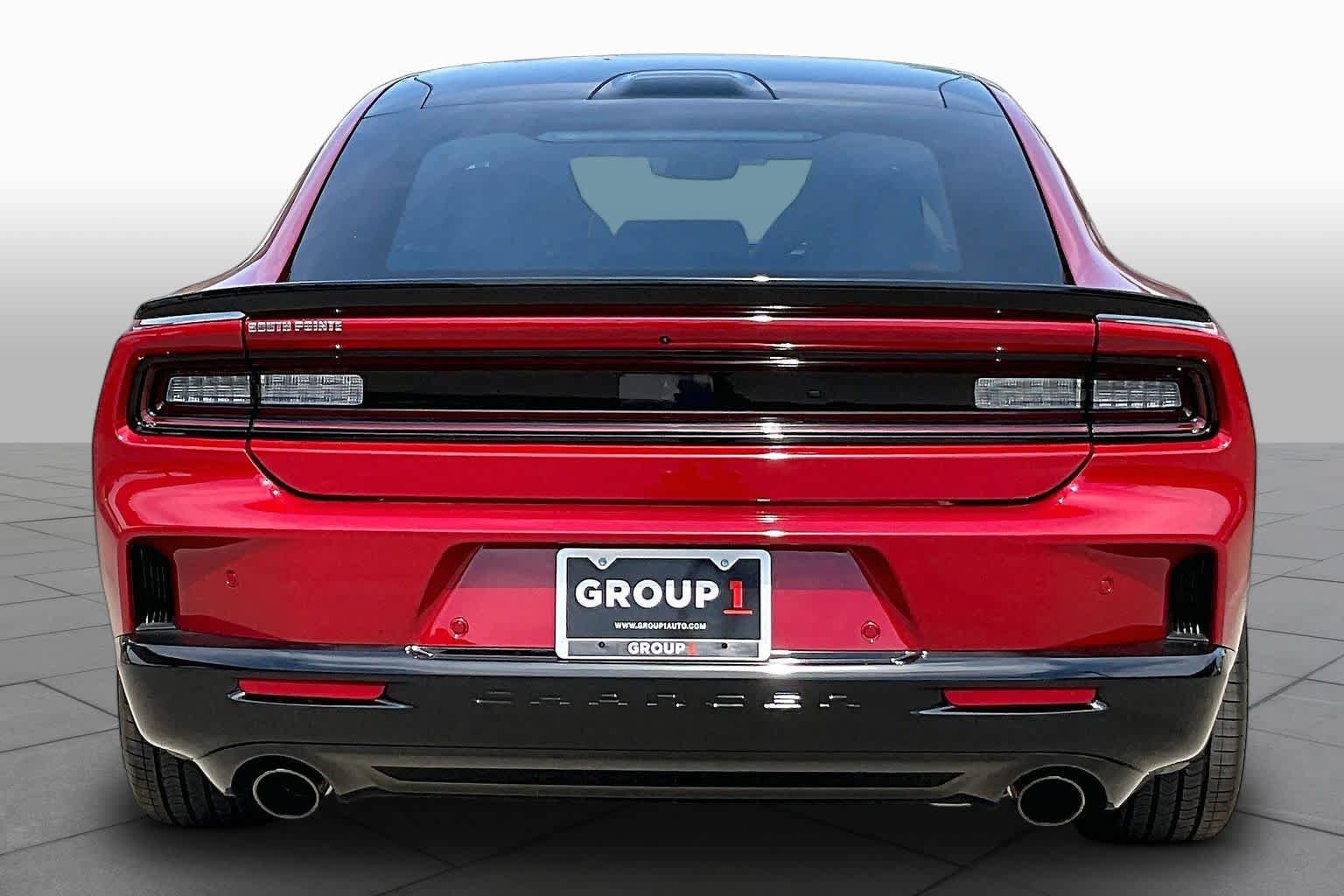 New 2027 Dodge Charger Scat Pack AWD/4WD image 4