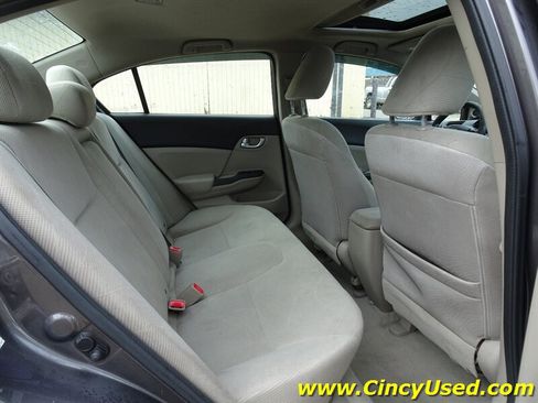 Used 2012 Honda Civic EX image 14
