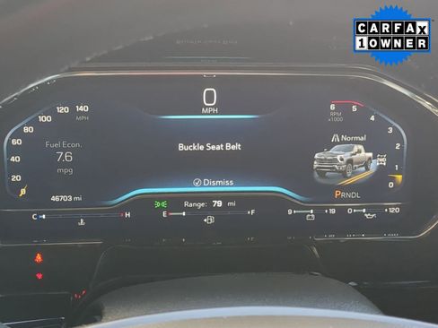 Used 2024 Chevrolet Silverado 3500 LTZ image 15