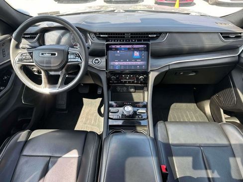 Used 2023 Jeep Grand Cherokee Overland w/ Luxury Tech Group IV image 13