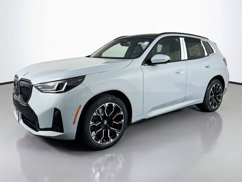 New 2026 BMW X3 xDrive30i w/ Premium Package AWD/4WD image 2