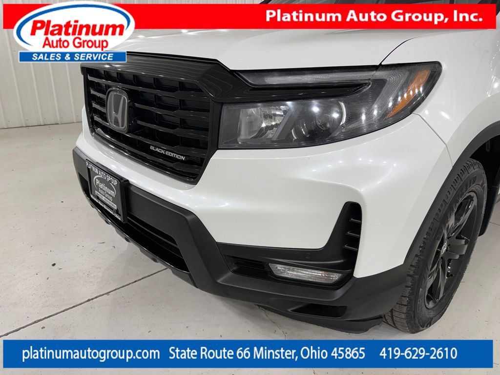 Used 2022 Honda Ridgeline Black Edition image 51