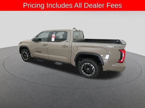 New 2026 Toyota Tundra SR5 AWD/4WD image 4