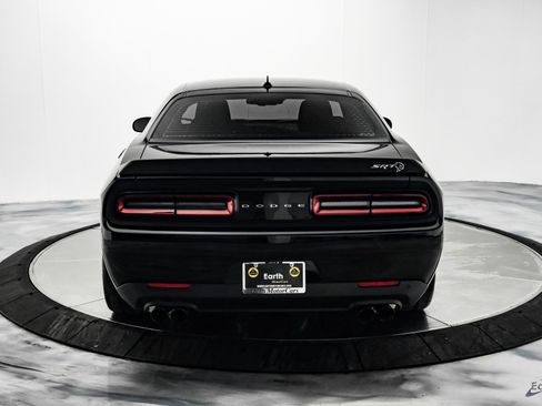 Used 2020 Dodge Challenger SRT Super Stock image 12