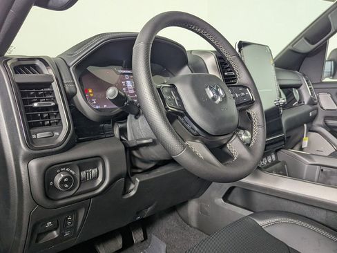 New 2026 RAM 1500 Rebel AWD/4WD image 13