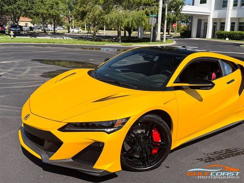 Used 2022 Acura NSX Type S AWD/4WD image 9