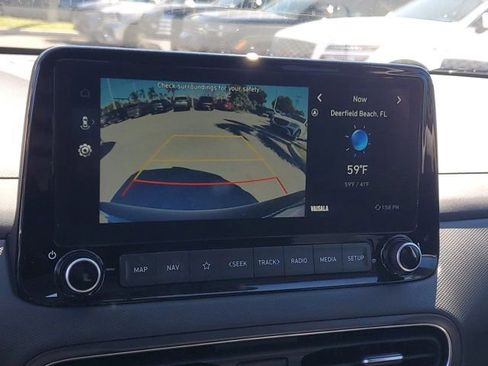 Certified 2023 Hyundai Kona SEL w/ Convenience Package image 23