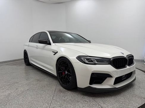 Used 2023 BMW M5 w/ Competition Package AWD/4WD image 8