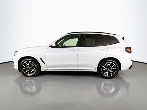 Used 2023 BMW X3 sDrive30i w/ M Sport Package image 4