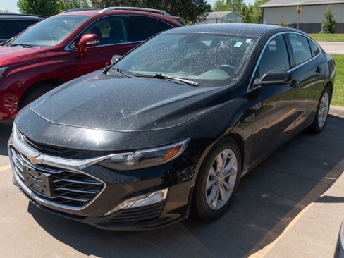 Used 2024 Chevrolet Malibu LT FWD image 4