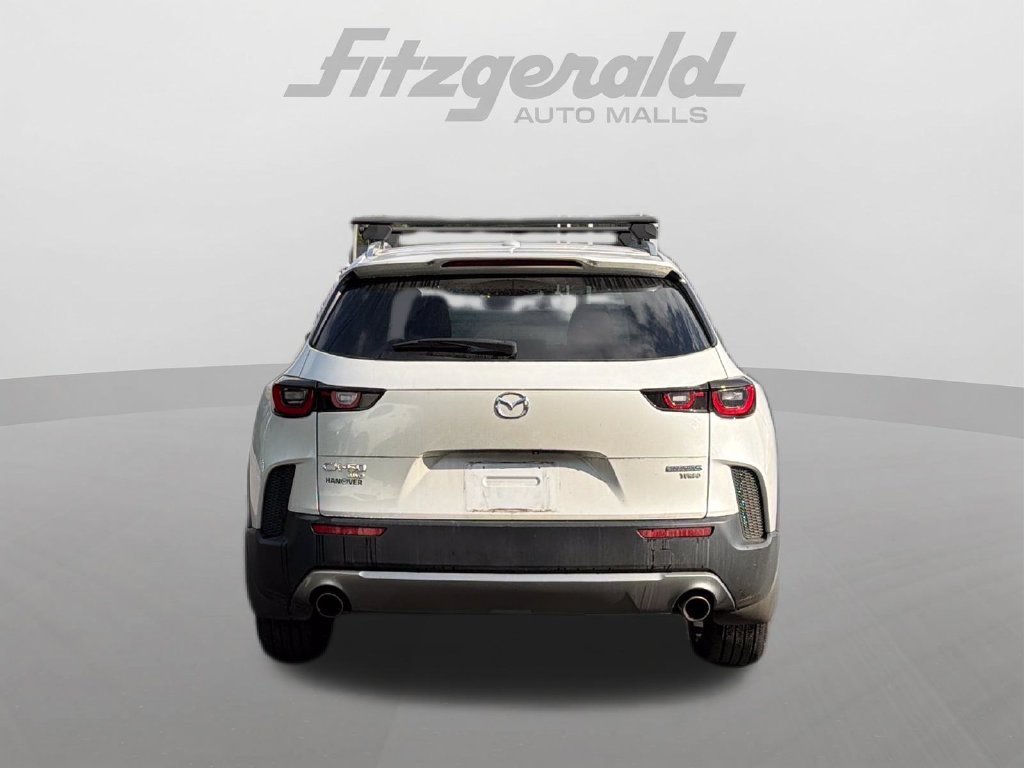 Used 2024 MAZDA CX-50 AWD 2.5 Turbo w/ Cargo Package image 7