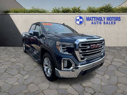Used 2019 GMC Sierra 1500 SLT