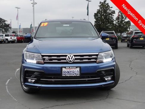 Used 2019 Volkswagen Tiguan SEL R-Line image 5