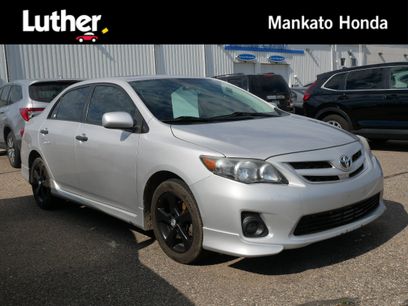 Used 2011 Toyota Corolla S