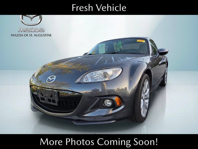 Used 2014 MAZDA MX-5 Miata Grand Touring RWD image 1